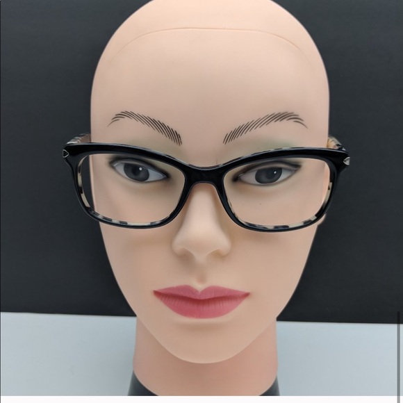 Prada VPR10R eyeglasses frames; no lenses no case - Picture 5 of 7